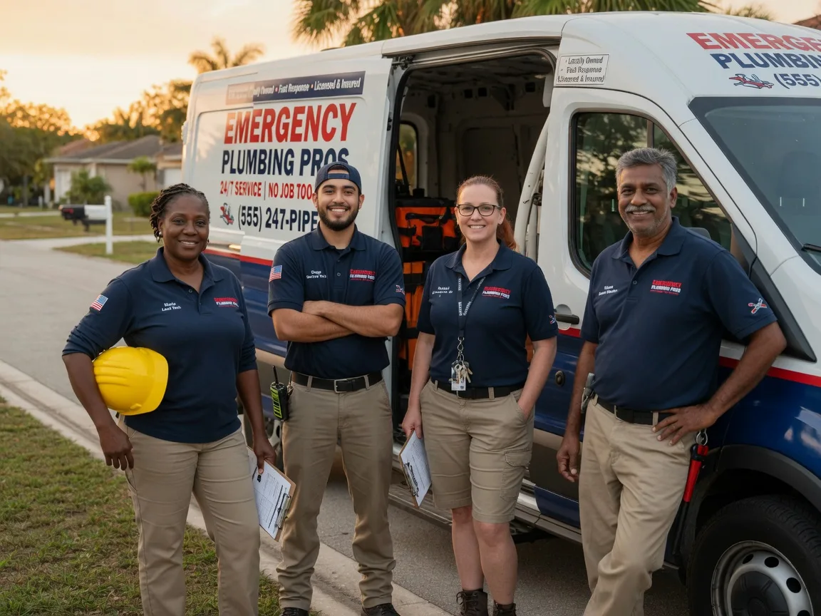 Emergency Plumber company in Montara, CA