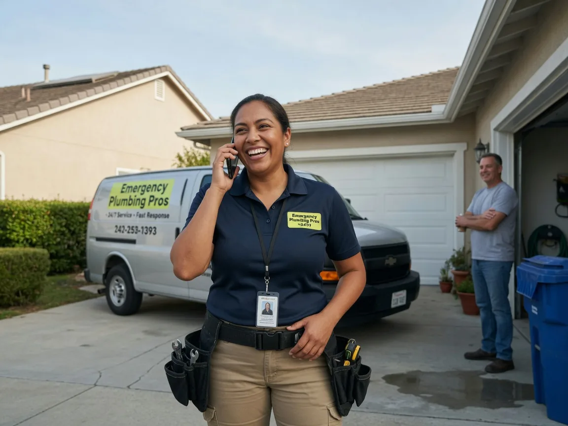 Emergency Plumber Montara, CA FAQs